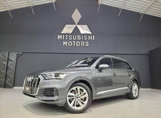 AUDI Q7 3.0 55 TFSI GASOLINA PERFORMANCE QUATTRO TIPTRONIC
